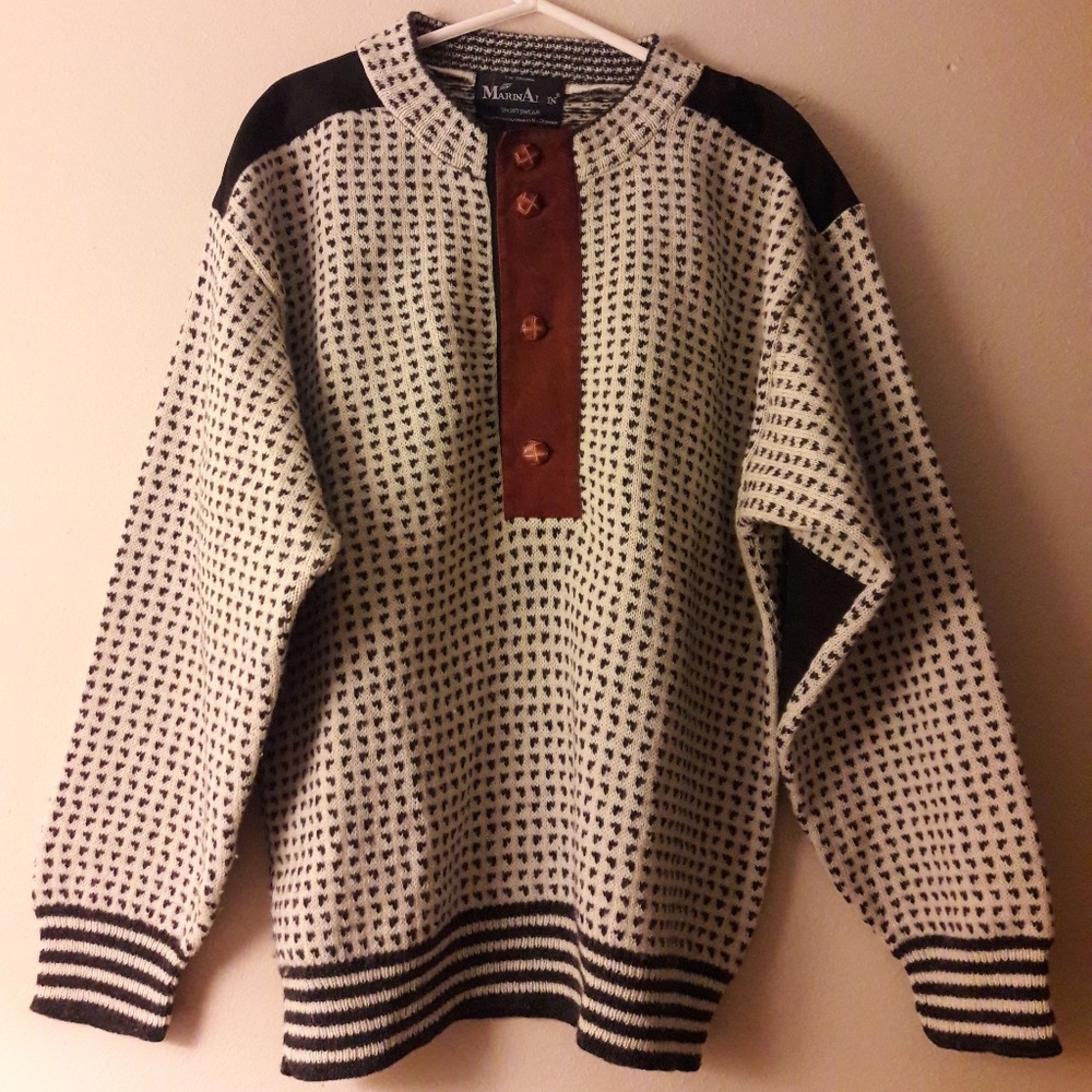 Marin Alpin Men's Sweater